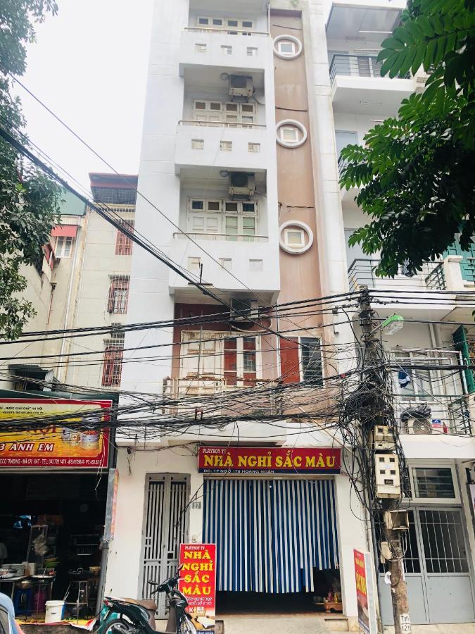Oyo 1119 Sac Mau Motel Hanoi Exterior photo