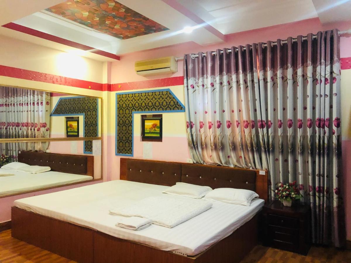 Oyo 1119 Sac Mau Motel Hanoi Exterior photo