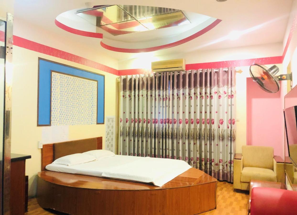 Oyo 1119 Sac Mau Motel Hanoi Exterior photo