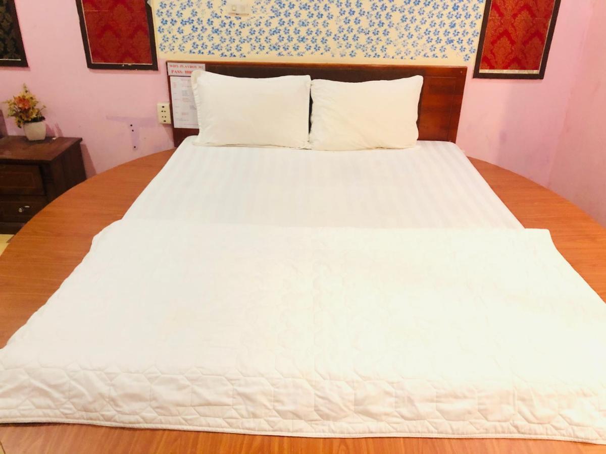 Oyo 1119 Sac Mau Motel Hanoi Exterior photo