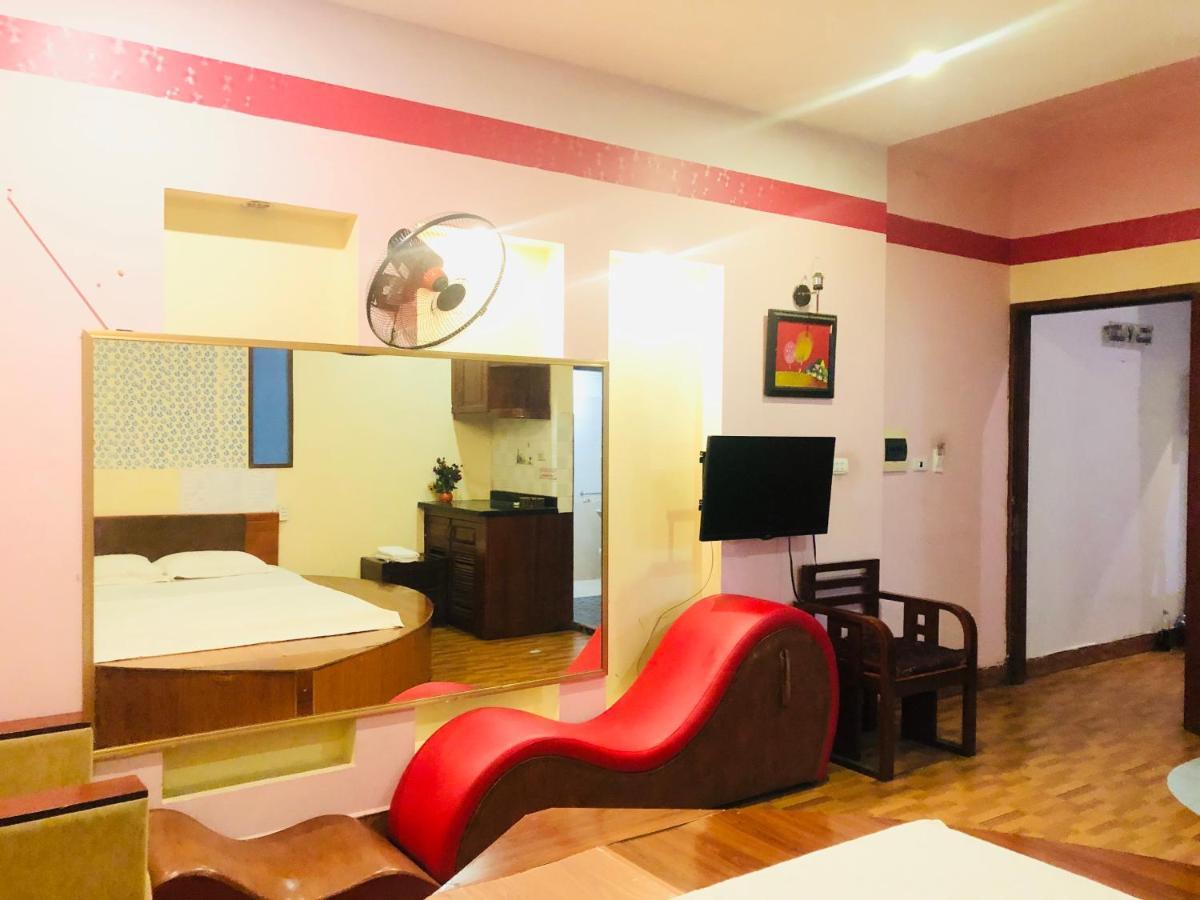 Oyo 1119 Sac Mau Motel Hanoi Exterior photo