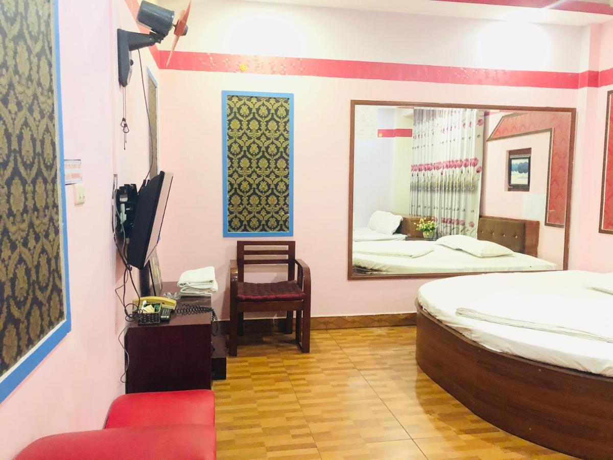 Oyo 1119 Sac Mau Motel Hanoi Exterior photo